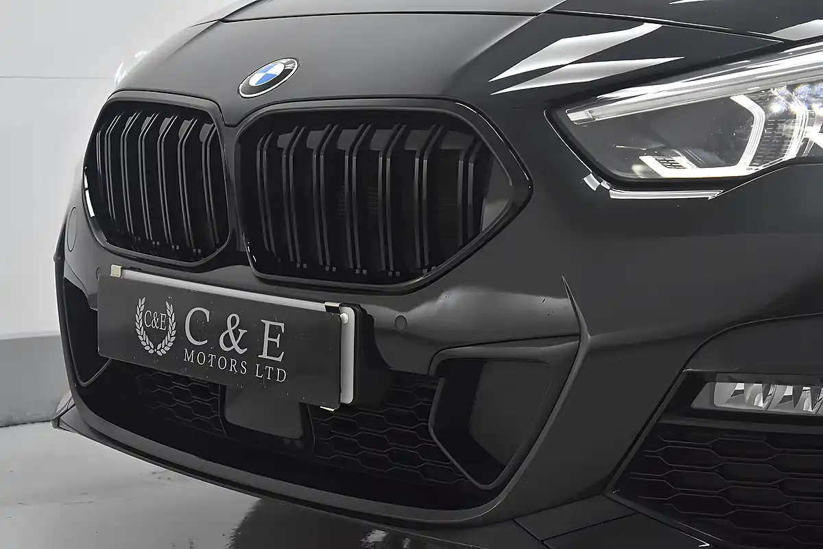 Used 2022 BMW 2 Series Gran Coupe M Sport Black Sapphire Metallic - Interior and Exterior details 7