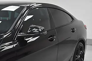 Used 2022 BMW 2 Series Gran Coupe M Sport Black Sapphire Metallic - Interior and Exterior details 8