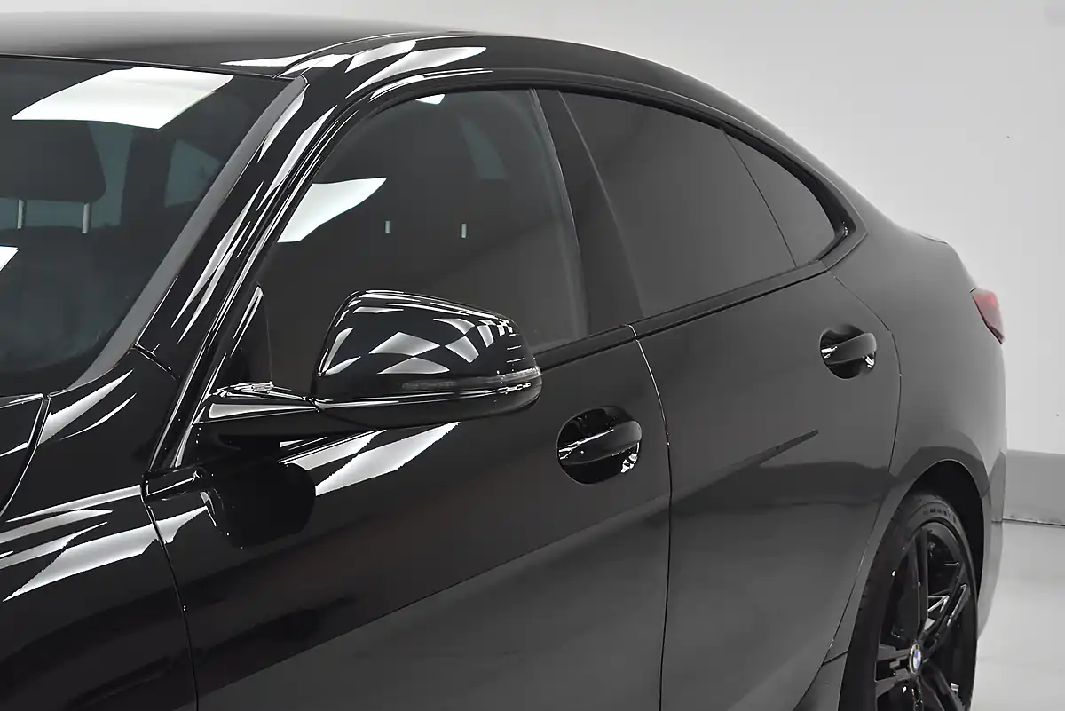 Used 2022 BMW 2 Series Gran Coupe M Sport Black Sapphire Metallic - Interior and Exterior details 8