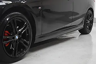 Used 2022 BMW 2 Series Gran Coupe M Sport Black Sapphire Metallic - Interior and Exterior details 9
