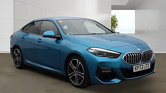 2022 BMW 2 Series Gran Coupe 218d M Sport