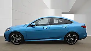Used 2022 BMW 2 Series Gran Coupe M Sport Blue - Interior and Exterior details 10