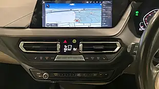 Used 2022 BMW 2 Series Gran Coupe M Sport Blue - Interior and Exterior details 3