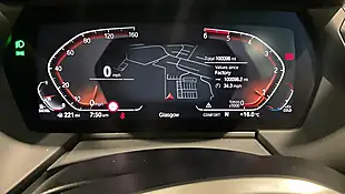 Used 2022 BMW 2 Series Gran Coupe M Sport Blue - Interior and Exterior details 6