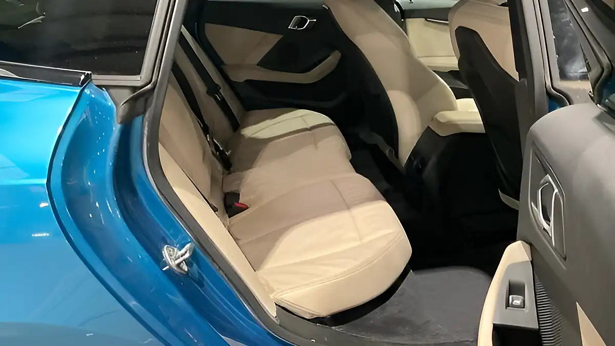 Used 2022 BMW 2 Series Gran Coupe M Sport Blue - Interior and Exterior details 7
