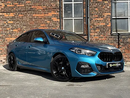 2022 BMW 2 Series Gran Coupe 218i M Sport