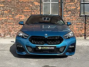 Used 2022 BMW 2 Series Gran Coupe M Sport Blue - Interior and Exterior details 2
