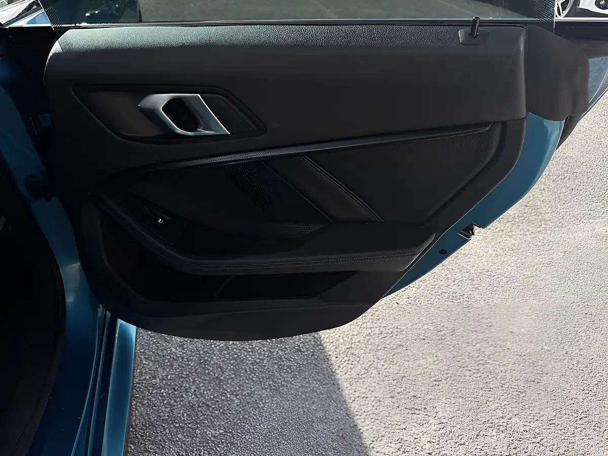 Used 2022 BMW 2 Series Gran Coupe M Sport Blue - Interior and Exterior details 20