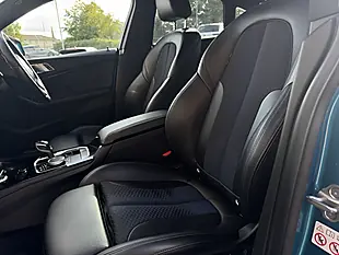 Used 2022 BMW 2 Series Gran Coupe M Sport Blue - Interior and Exterior details 7