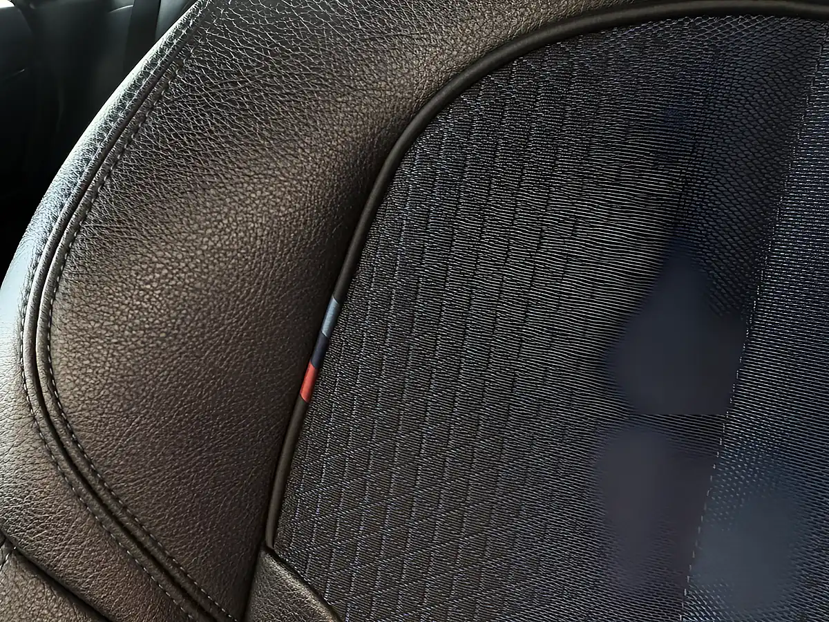 Used 2022 BMW 2 Series Gran Coupe M Sport Blue - Interior and Exterior details 8
