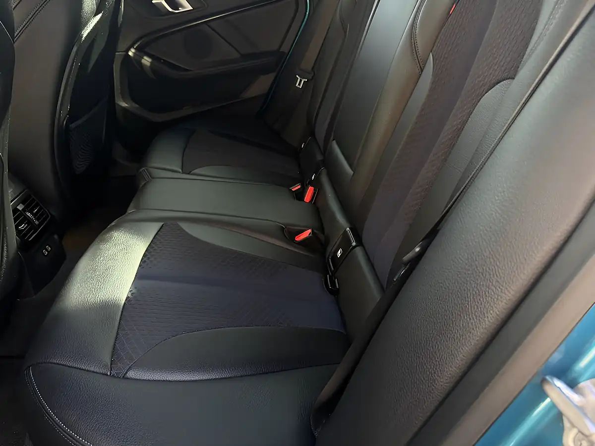 Used 2022 BMW 2 Series Gran Coupe M Sport Blue - Interior and Exterior details 9