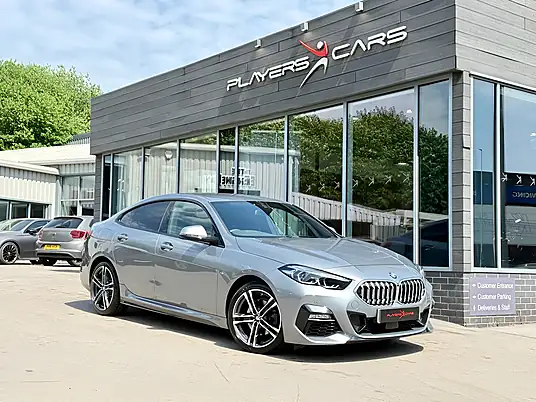 2022 BMW 2 Series Gran Coupe 218i M Sport