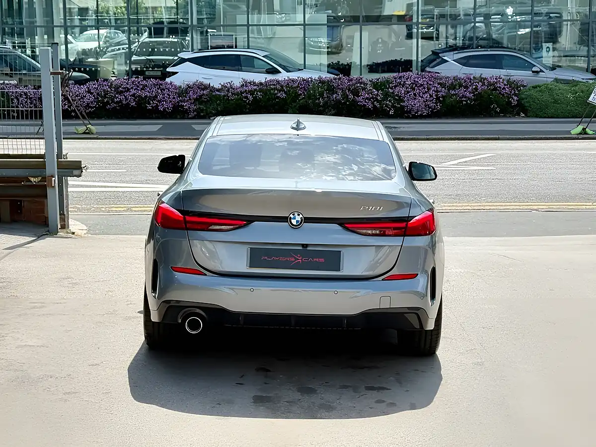 Used 2022 BMW 2 Series Gran Coupe M Sport Grey - Interior and Exterior details 10