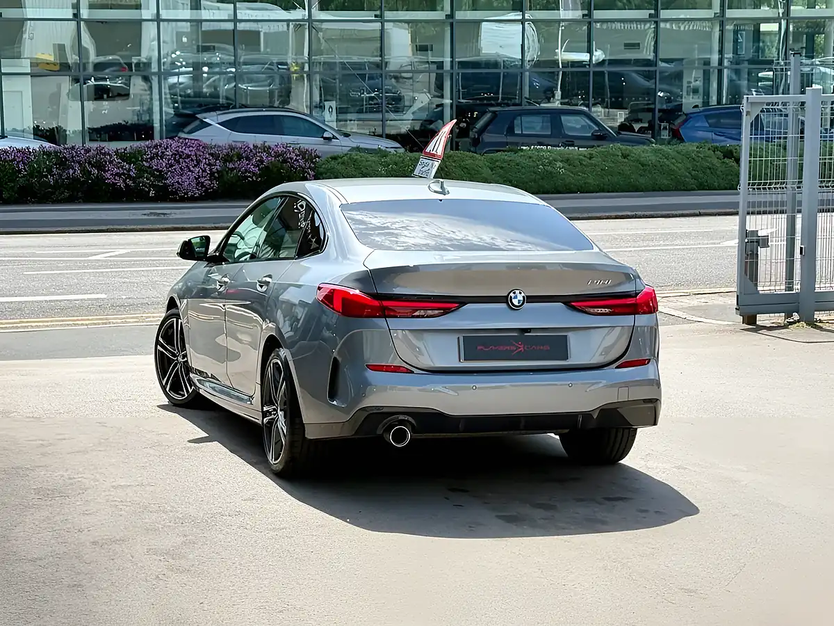 Used 2022 BMW 2 Series Gran Coupe M Sport Grey - Interior and Exterior details 12