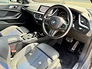 Used 2022 BMW 2 Series Gran Coupe M Sport Grey - Interior and Exterior details 13