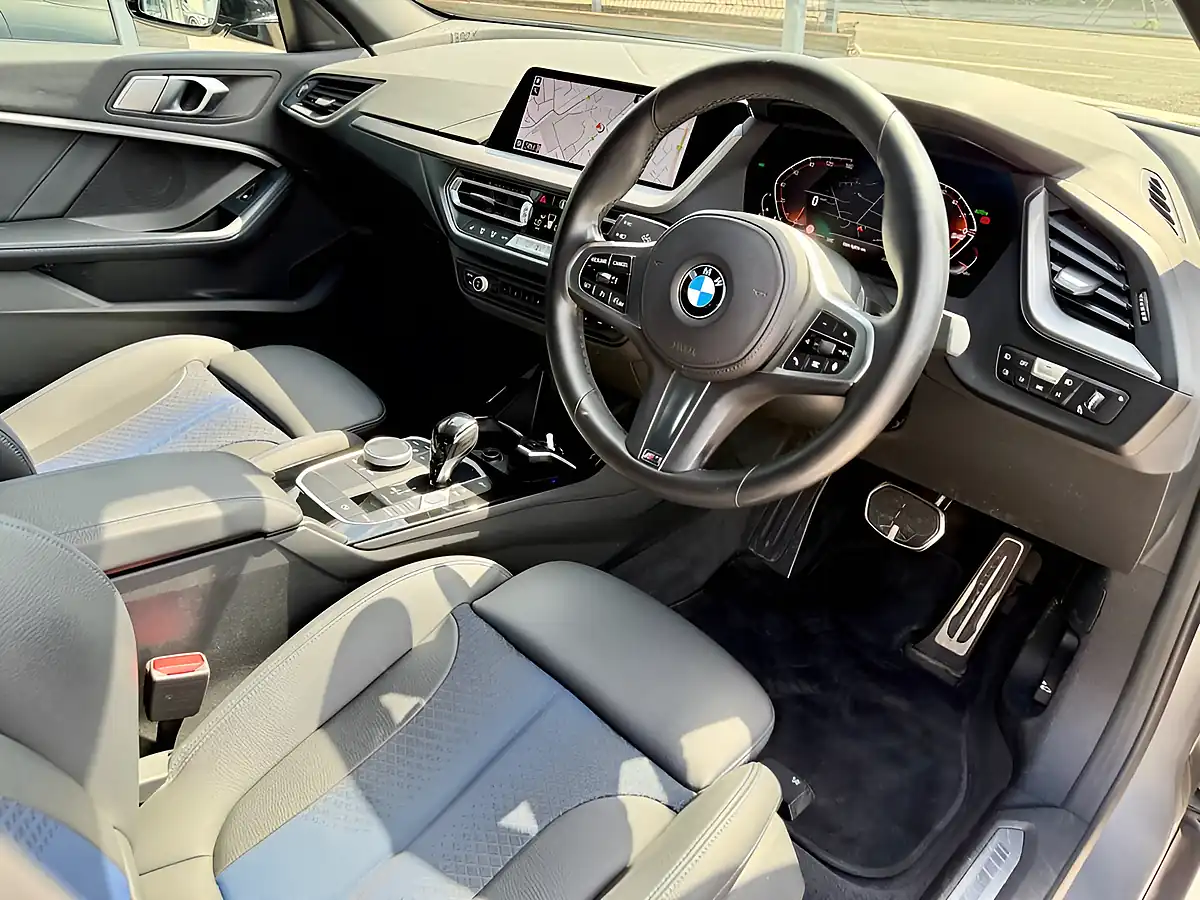 Used 2022 BMW 2 Series Gran Coupe M Sport Grey - Interior and Exterior details 13