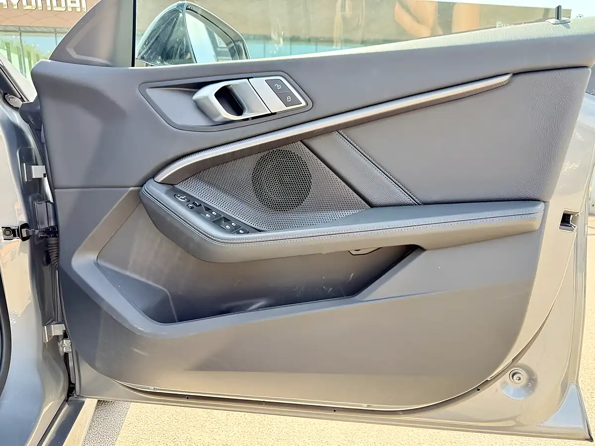 Used 2022 BMW 2 Series Gran Coupe M Sport Grey - Interior and Exterior details 15