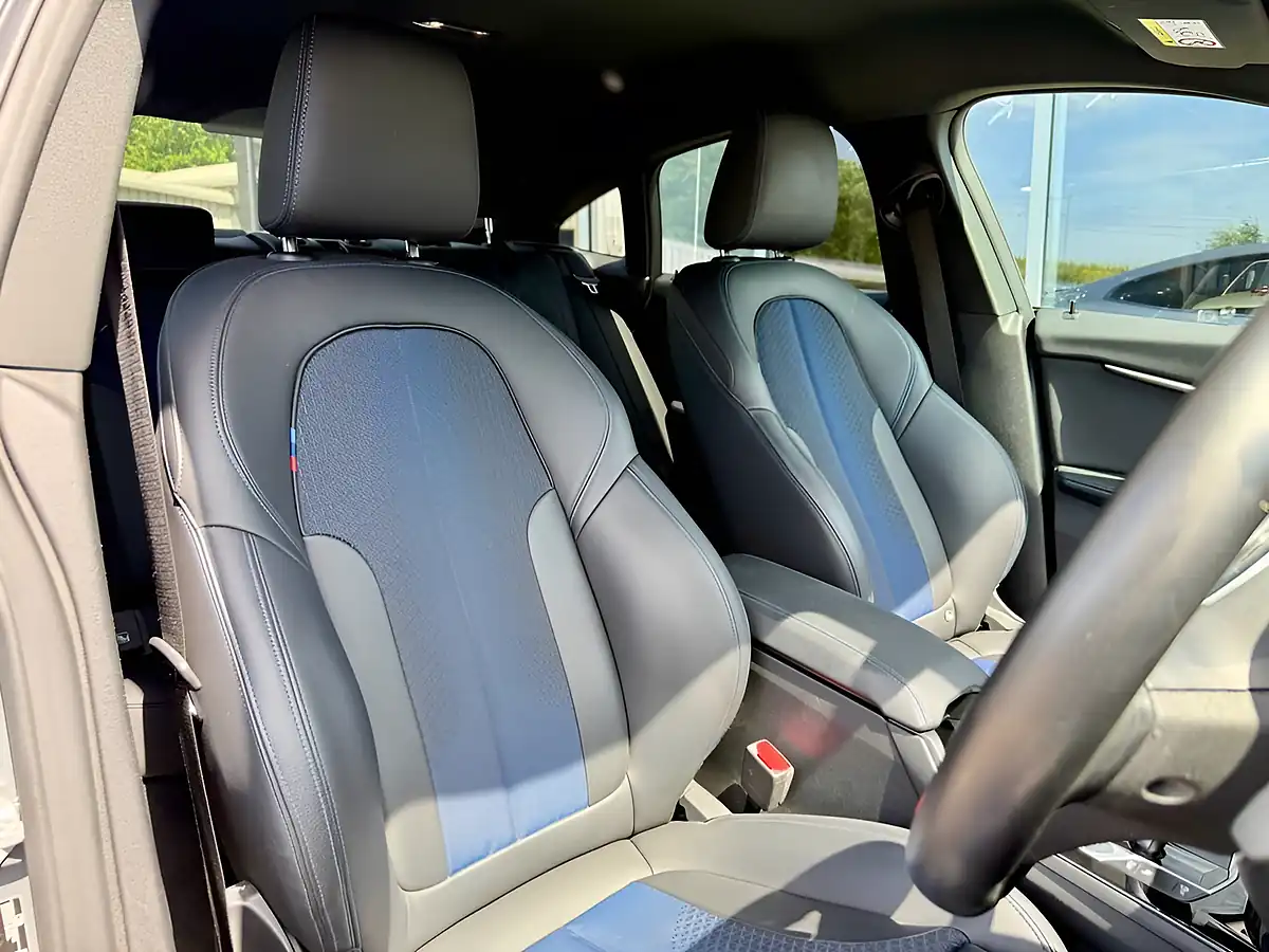 Used 2022 BMW 2 Series Gran Coupe M Sport Grey - Interior and Exterior details 16