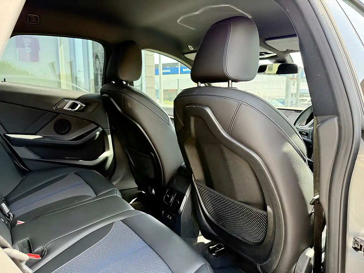 Used 2022 BMW 2 Series Gran Coupe M Sport Grey - Interior and Exterior details 17