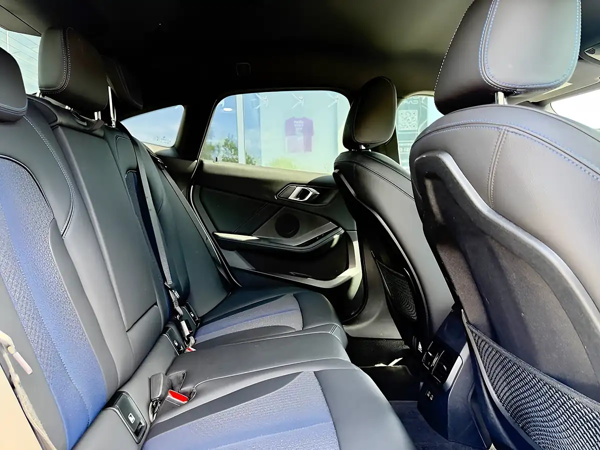Used 2022 BMW 2 Series Gran Coupe M Sport Grey - Interior and Exterior details 18