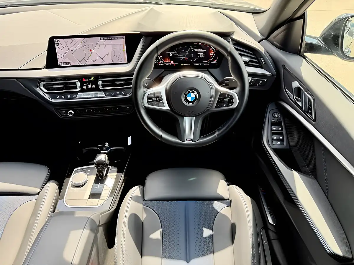 Used 2022 BMW 2 Series Gran Coupe M Sport Grey - Interior and Exterior details 19