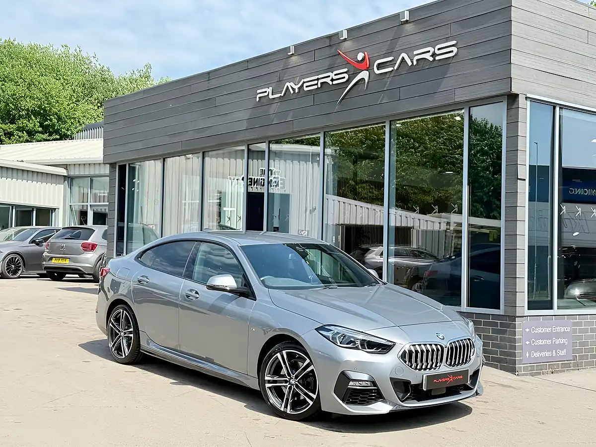 Used 2022 BMW 2 Series Gran Coupe M Sport Grey - Interior and Exterior details 2
