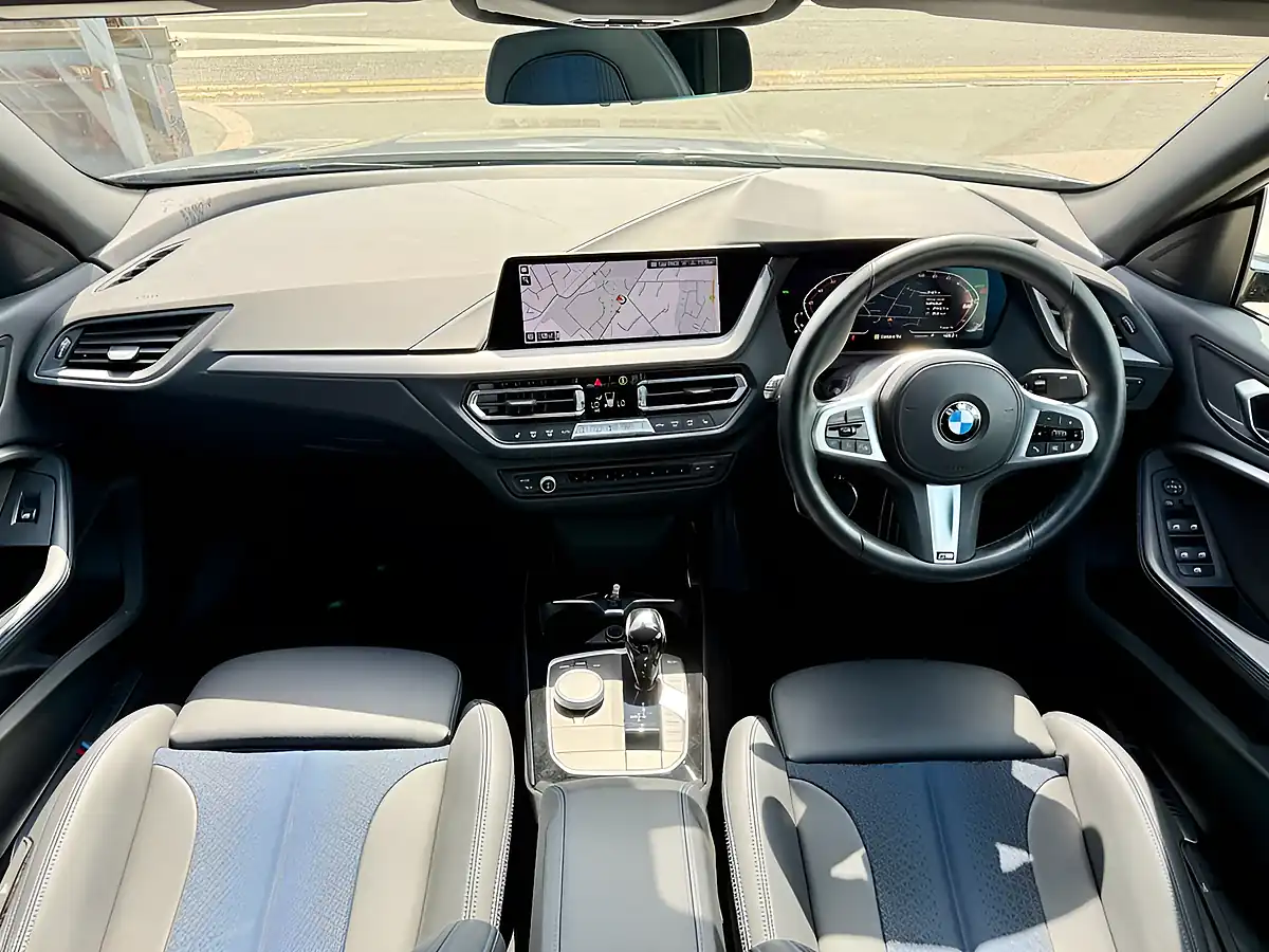 Used 2022 BMW 2 Series Gran Coupe M Sport Grey - Interior and Exterior details 20