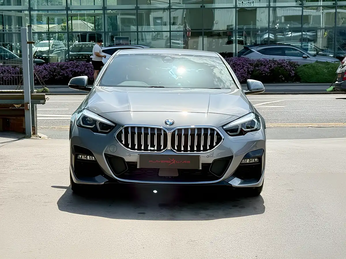 Used 2022 BMW 2 Series Gran Coupe M Sport Grey - Interior and Exterior details 3