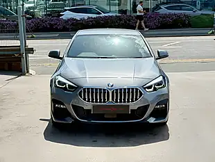 Used 2022 BMW 2 Series Gran Coupe M Sport Grey - Interior and Exterior details 4