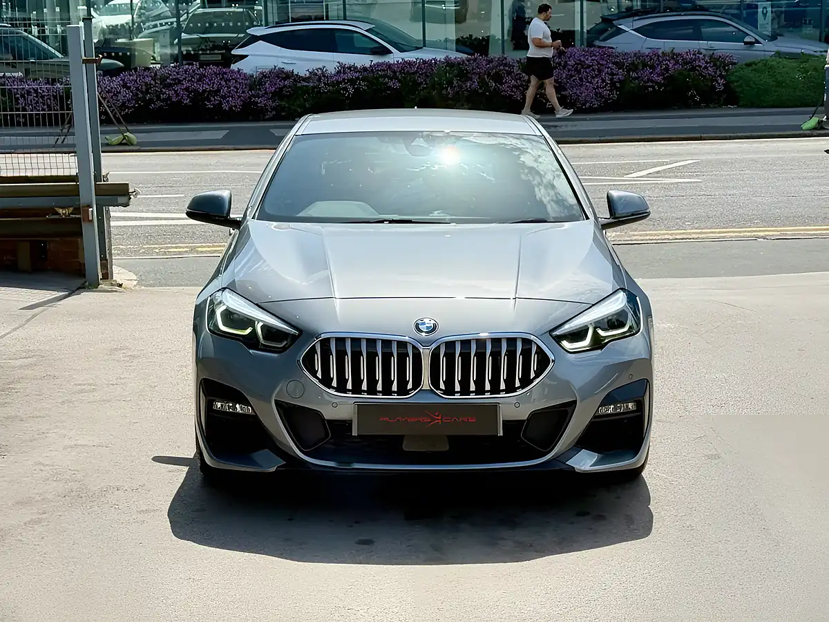 Used 2022 BMW 2 Series Gran Coupe M Sport Grey - Interior and Exterior details 4