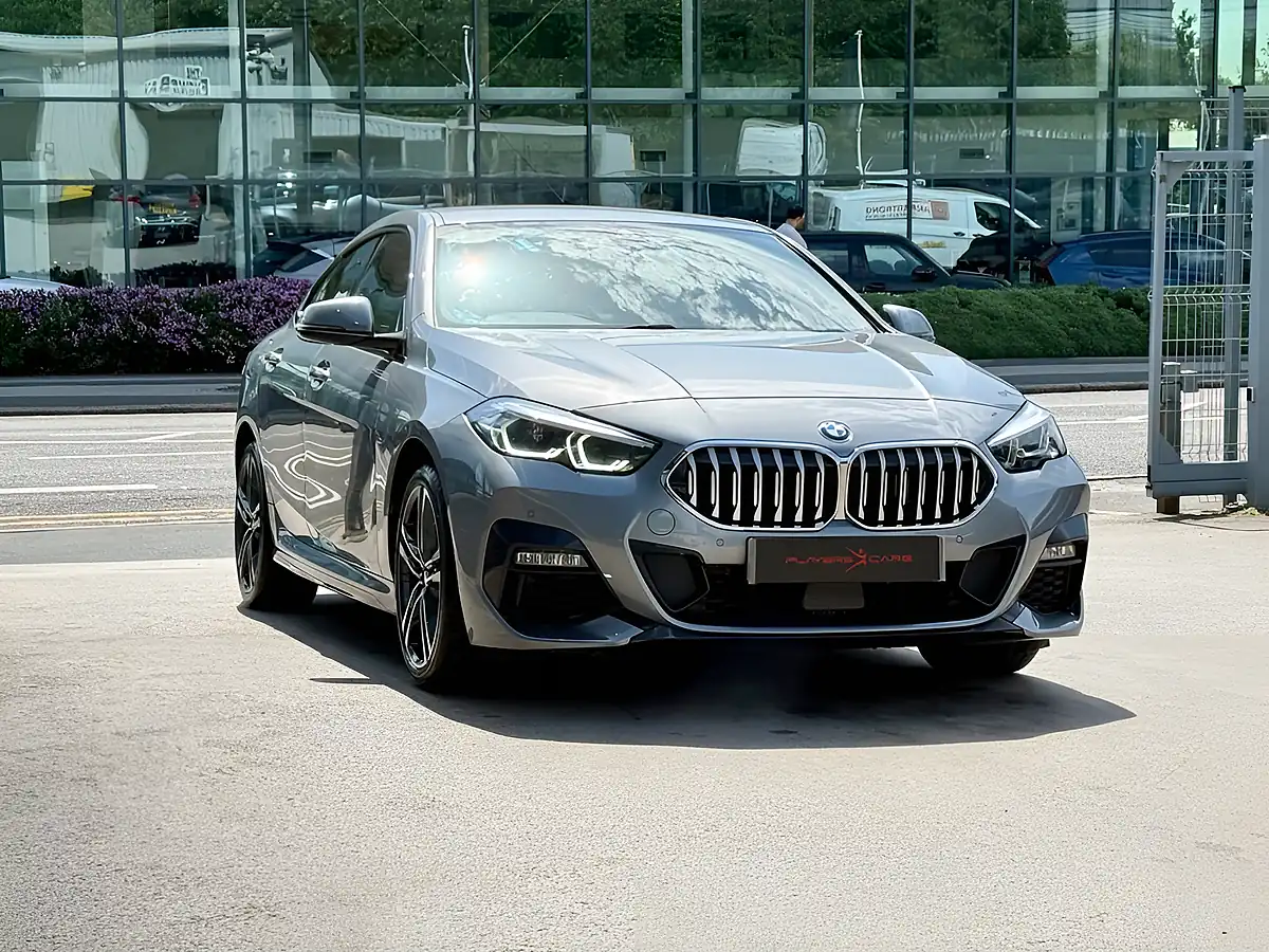 Used 2022 BMW 2 Series Gran Coupe M Sport Grey - Interior and Exterior details 5