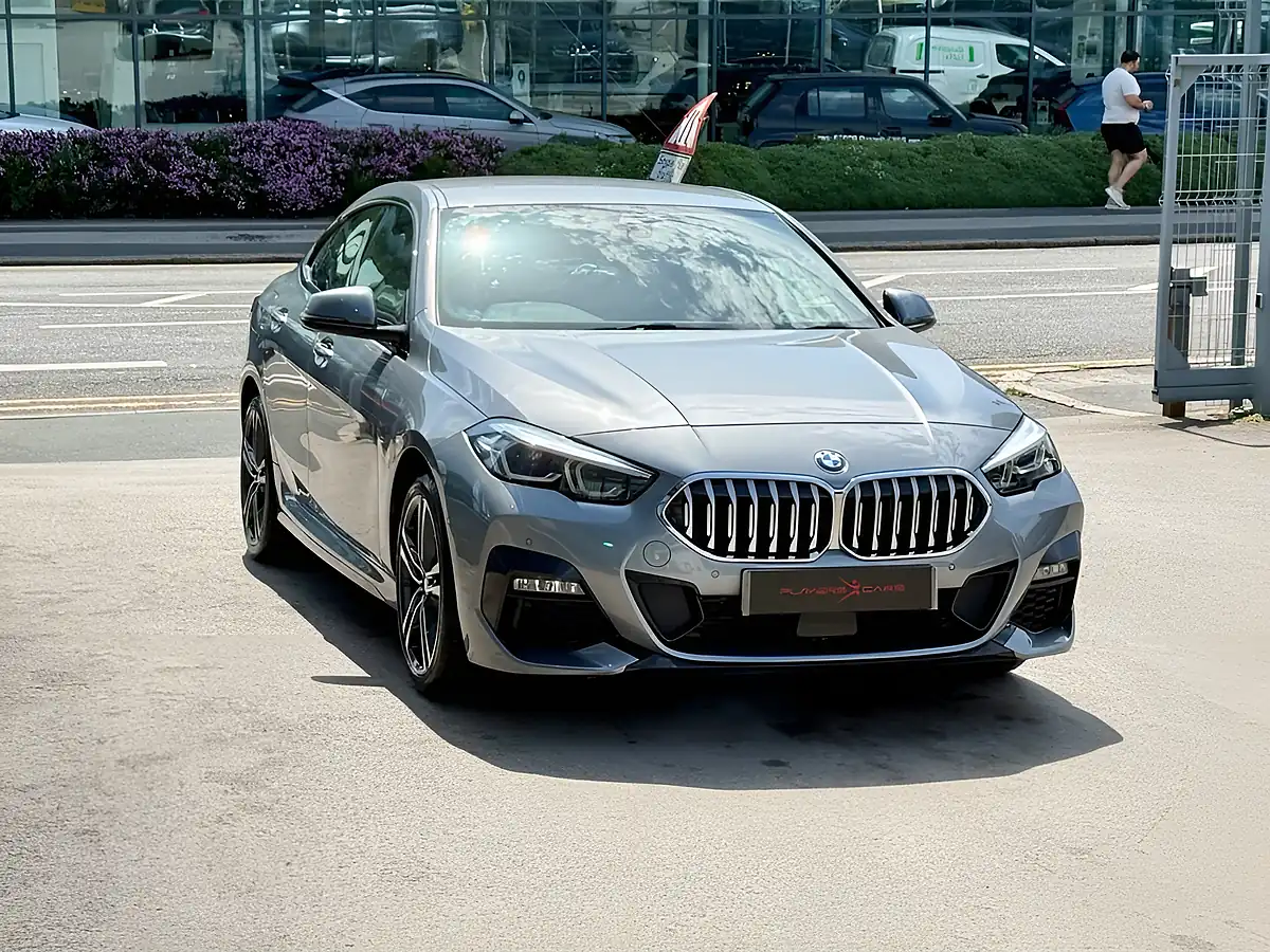 Used 2022 BMW 2 Series Gran Coupe M Sport Grey - Interior and Exterior details 6