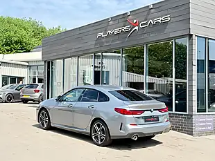 Used 2022 BMW 2 Series Gran Coupe M Sport Grey - Interior and Exterior details 7