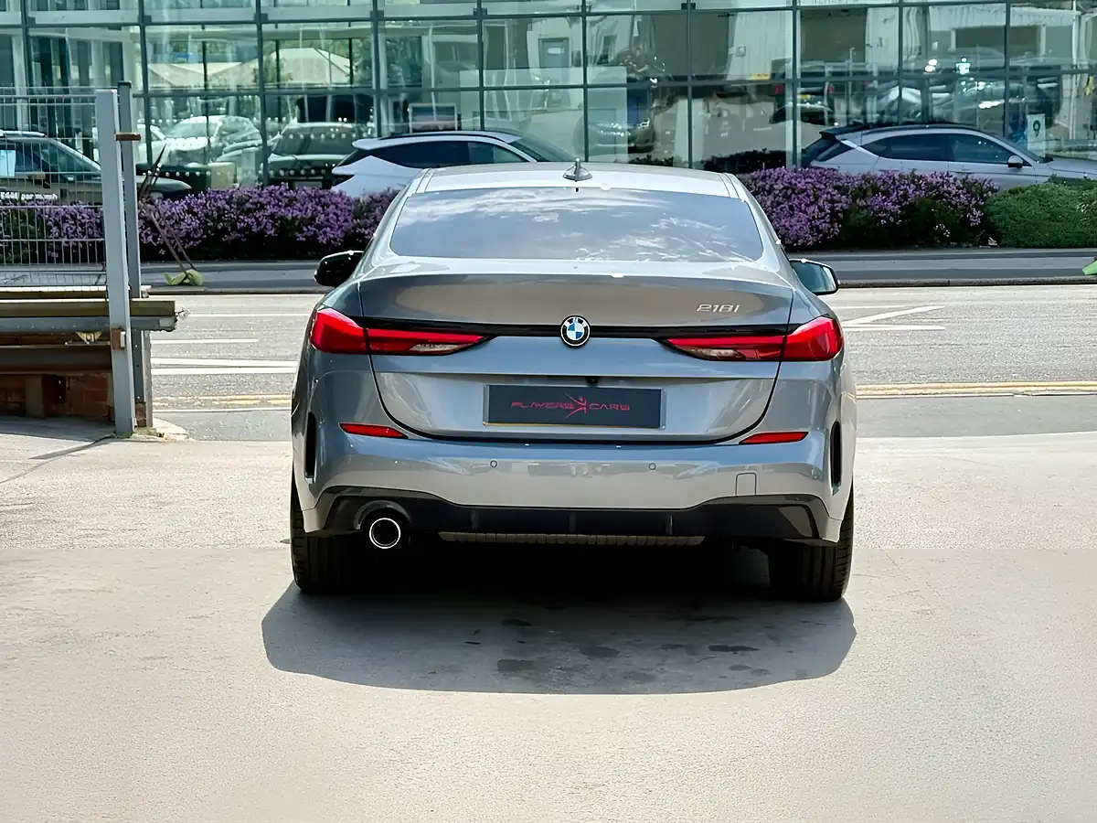Used 2022 BMW 2 Series Gran Coupe M Sport Grey - Interior and Exterior details 9