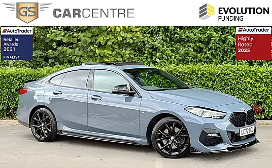 2022 BMW 2 Series Gran Coupe 220i M Sport