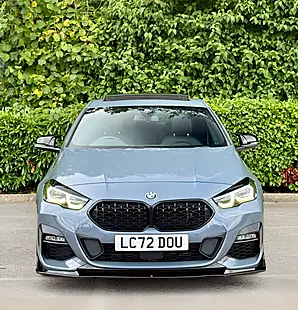 Used 2022 BMW 2 Series Gran Coupe M Sport Grey - Interior and Exterior details 10