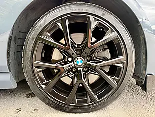 Used 2022 BMW 2 Series Gran Coupe M Sport Grey - Interior and Exterior details 12