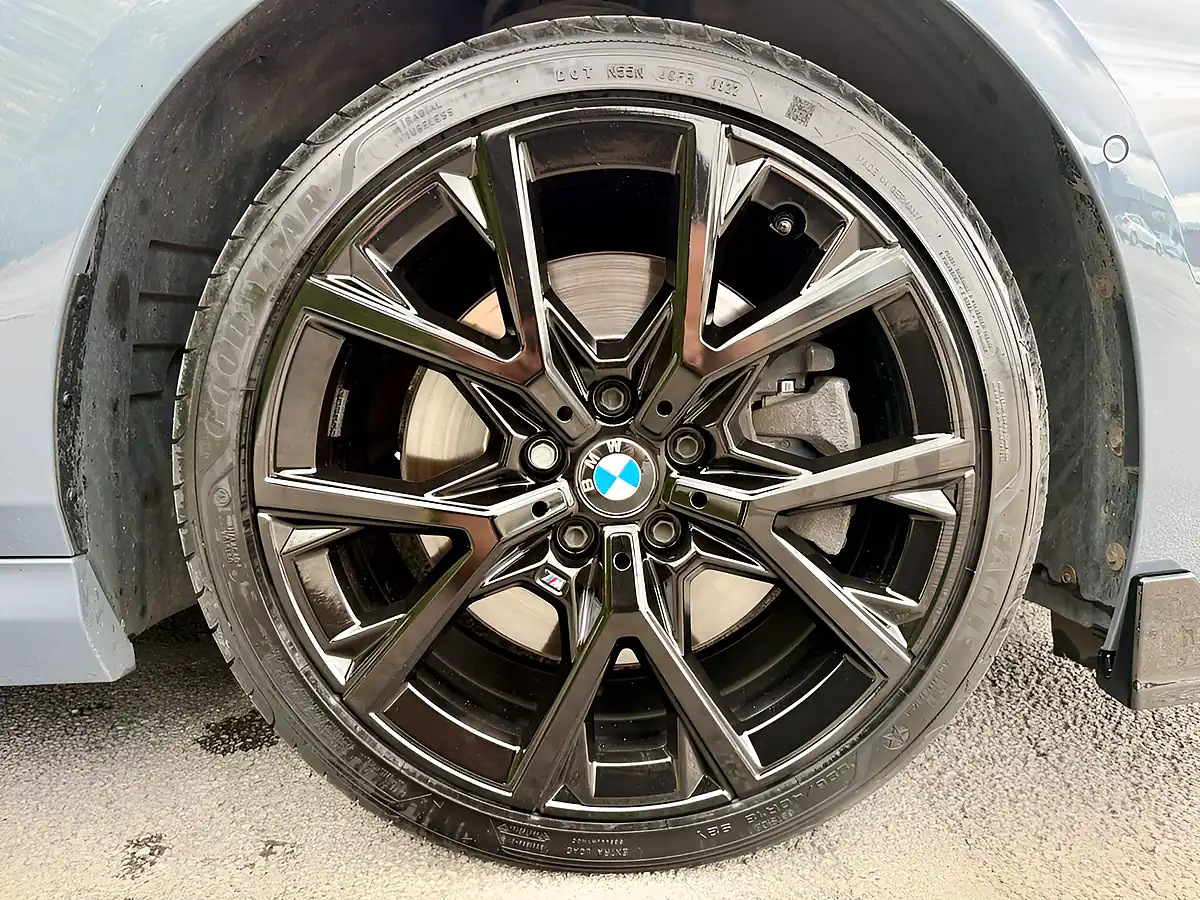 Used 2022 BMW 2 Series Gran Coupe M Sport Grey - Interior and Exterior details 12