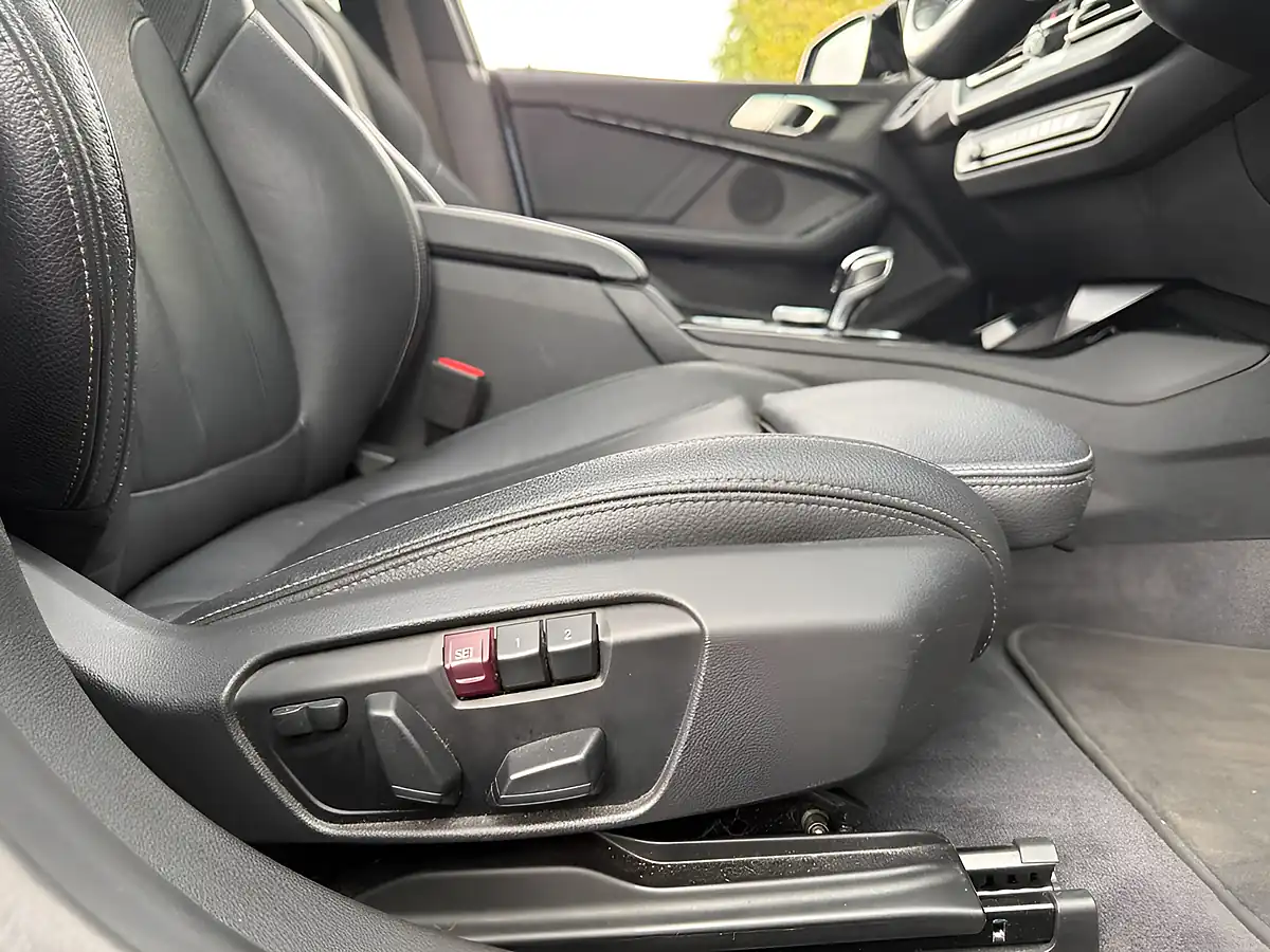 Used 2022 BMW 2 Series Gran Coupe M Sport Grey - Interior and Exterior details 13