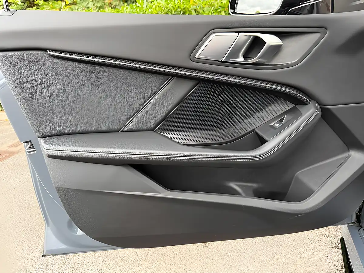 Used 2022 BMW 2 Series Gran Coupe M Sport Grey - Interior and Exterior details 14