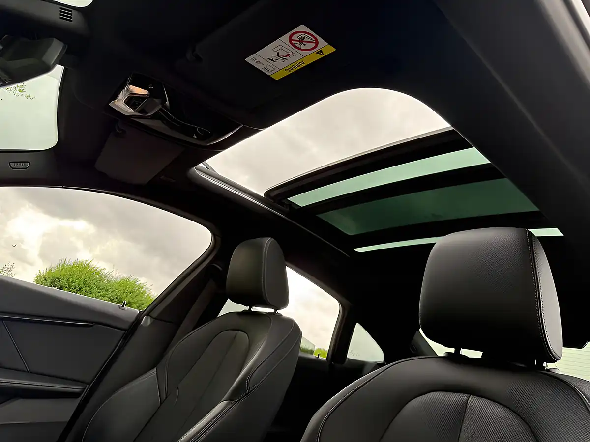 Used 2022 BMW 2 Series Gran Coupe M Sport Grey - Interior and Exterior details 15