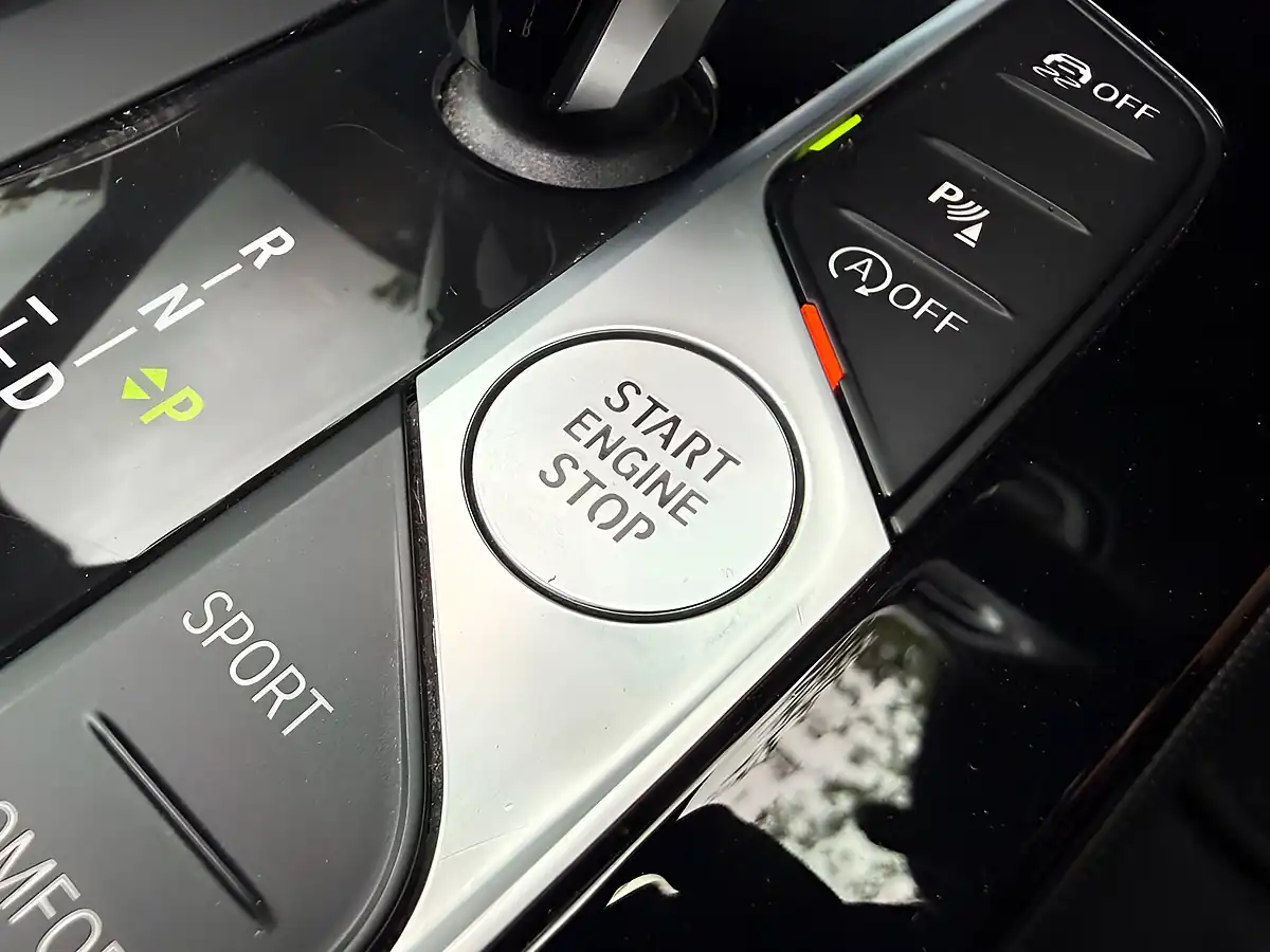 Used 2022 BMW 2 Series Gran Coupe M Sport Grey - Interior and Exterior details 17