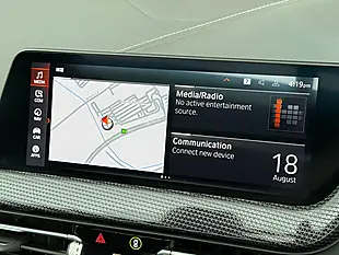 Used 2022 BMW 2 Series Gran Coupe M Sport Grey - Interior and Exterior details 18