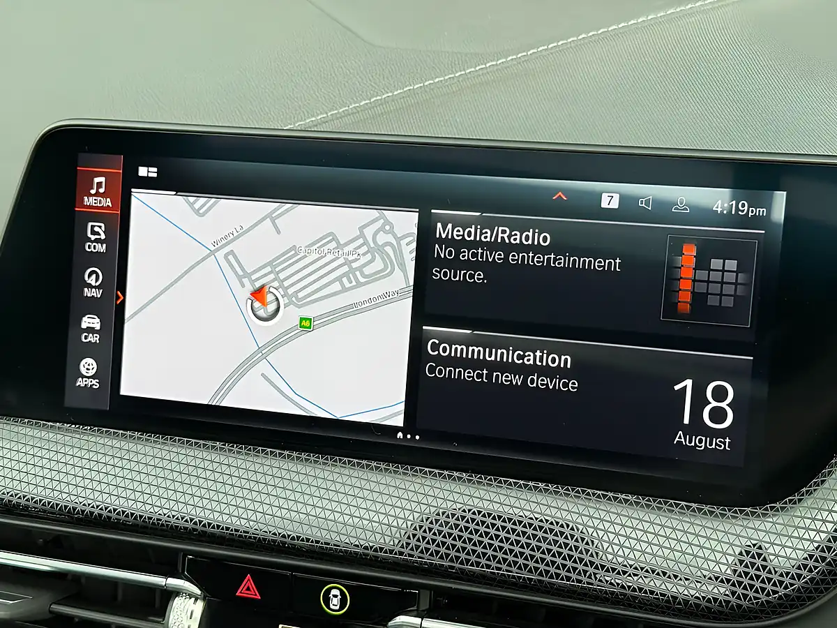 Used 2022 BMW 2 Series Gran Coupe M Sport Grey - Interior and Exterior details 18