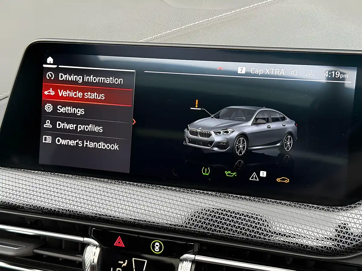 Used 2022 BMW 2 Series Gran Coupe M Sport Grey - Interior and Exterior details 19
