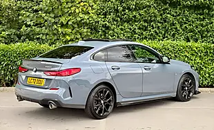 Used 2022 BMW 2 Series Gran Coupe M Sport Grey - Interior and Exterior details 4