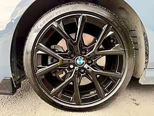 Used 2022 BMW 2 Series Gran Coupe M Sport Grey - Interior and Exterior details 6