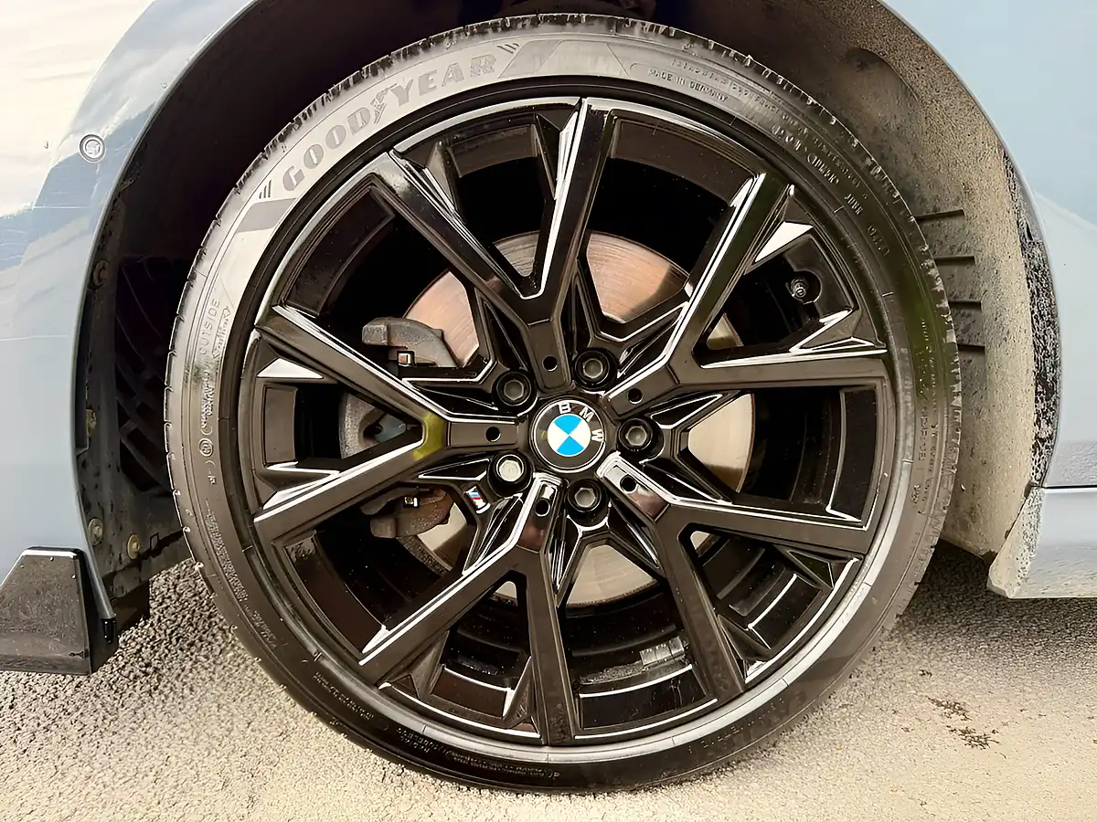 Used 2022 BMW 2 Series Gran Coupe M Sport Grey - Interior and Exterior details 6