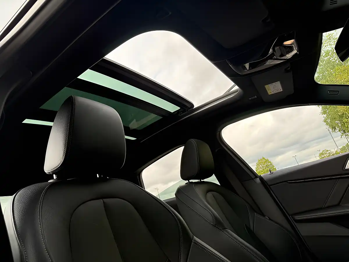 Used 2022 BMW 2 Series Gran Coupe M Sport Grey - Interior and Exterior details 7