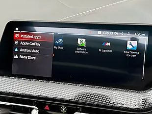 Used 2022 BMW 2 Series Gran Coupe M Sport Grey - Interior and Exterior details 8
